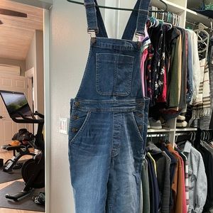 J. Crew overalls